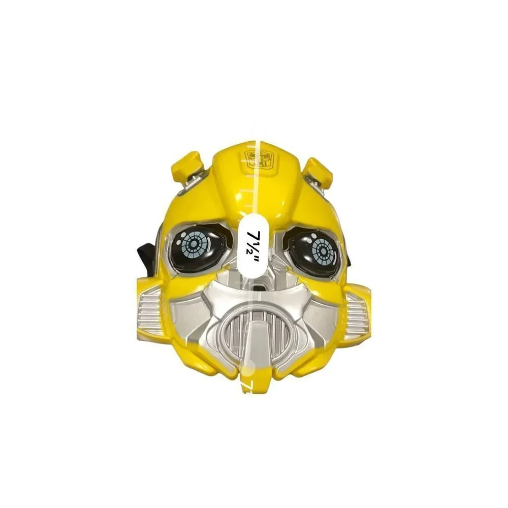 Transformers: Rise of the Beasts Bumblebee Converting Mask Youth/Child - Picture 4 of 8